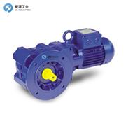 BAUER減速機(jī)BK系列-傘齒輪減速電機(jī)