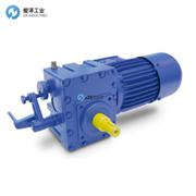 BAUER減速機BM系列-單軌減速電機