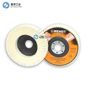 德國WENDT 羊毛條拋光盤FG27系列 示例FG27115D5H25
